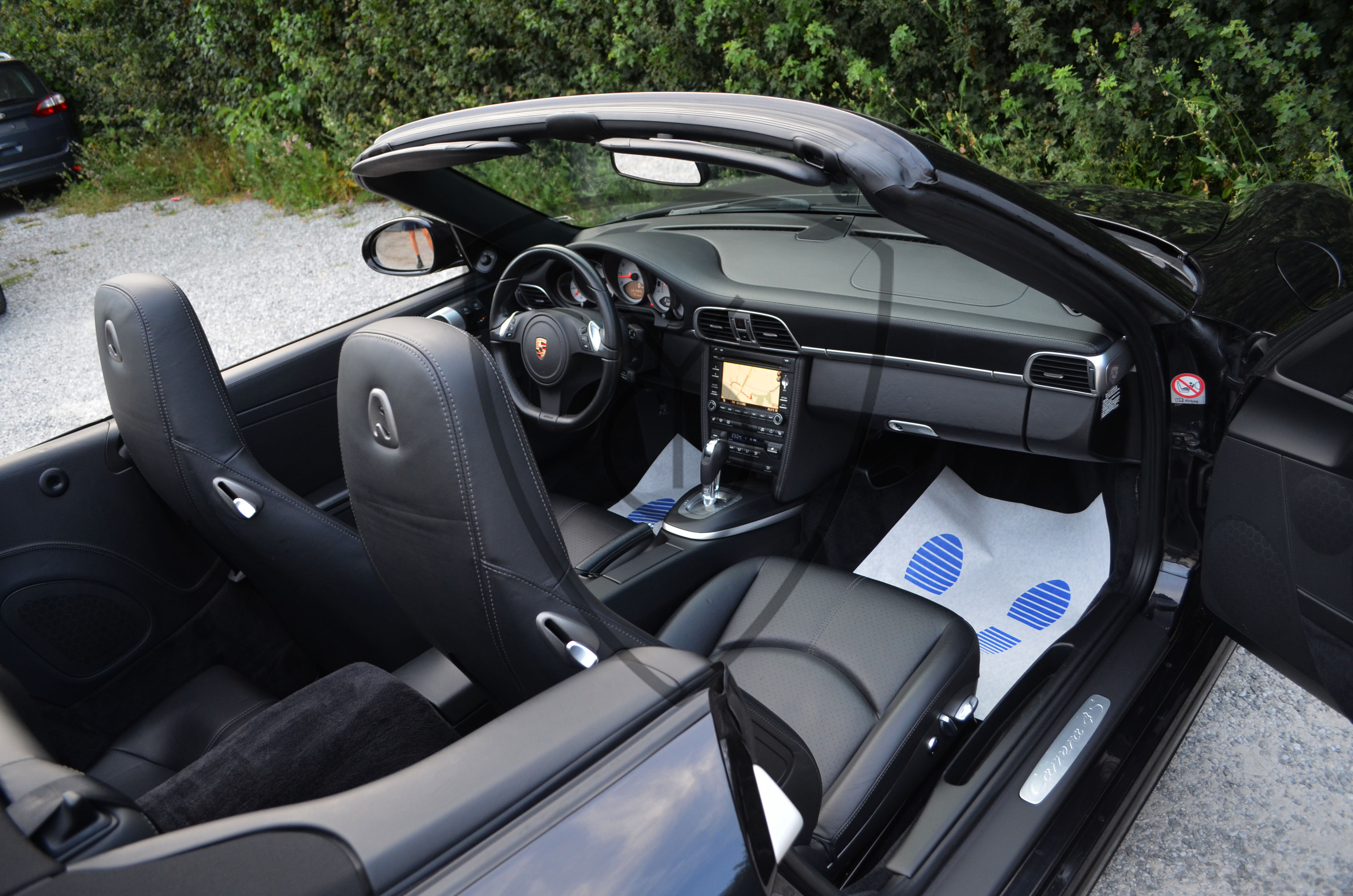 PORSCHE 997 4S CABRIO — image 18